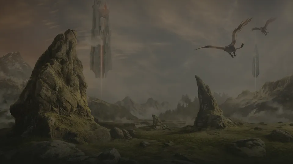 From our ARK: Survival Ascended servers