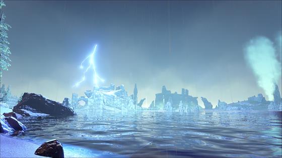 Screenshot from a Ghost-crew server (ARK)