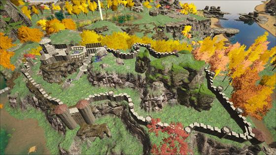 Screenshot from a Ghost-crew server (ARK)