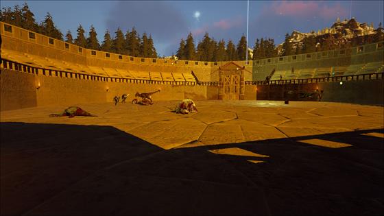 Screenshot from a Ghost-crew server (ARK)