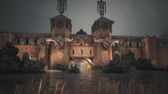 Screenshot from a Ghost-crew server (Conan Exiles)