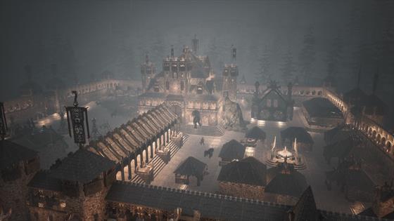 Screenshot from a Ghost-crew server (Conan Exiles)