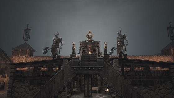 Screenshot from a Ghost-crew server (Conan Exiles)